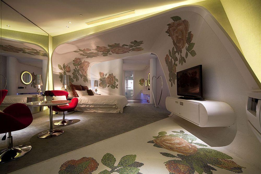Wego Boutique Dazhi Motel Taipei Exterior photo